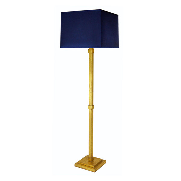 Foundry Floor Lamp - Gold