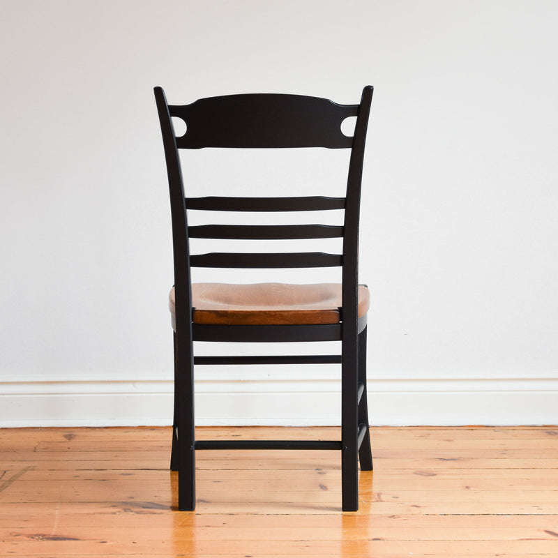 Sorel Chair in Black/Williams