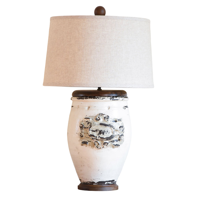 Song Table Lamp