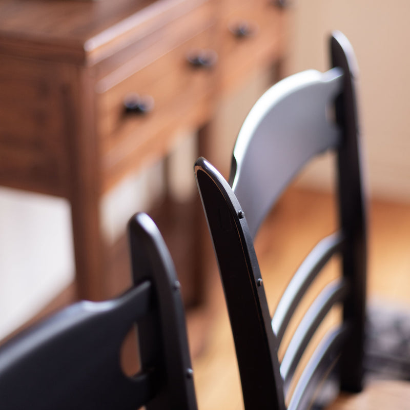 Sorel Chair in Black/Williams