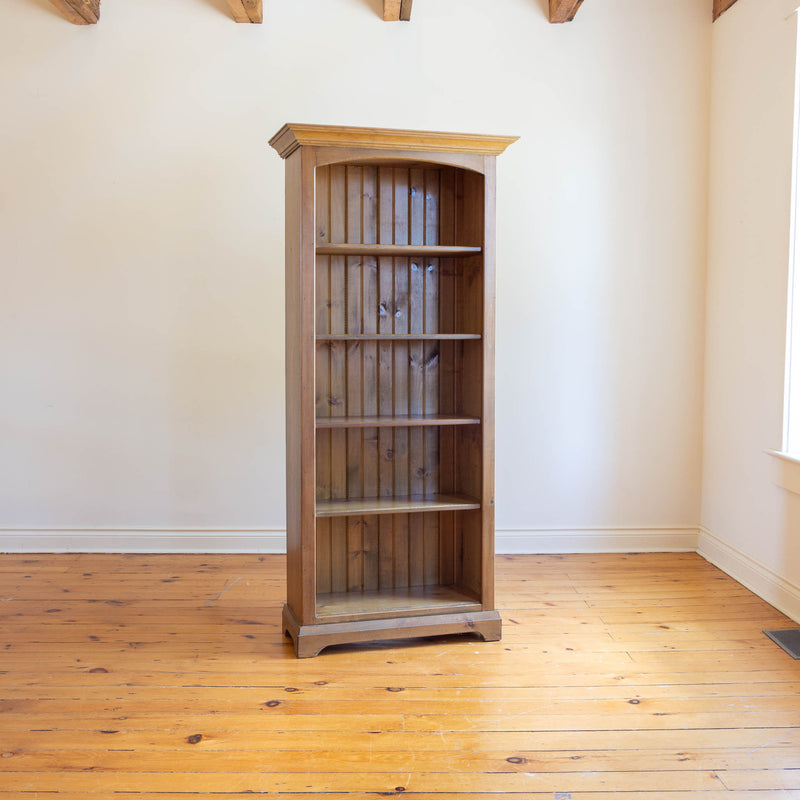 Student Bookcase in Chestnut