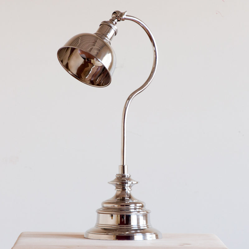 Sullivan Lamp - Nickel