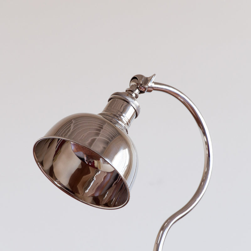Sullivan Lamp - Nickel