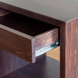 Taryn Nightstands in Nicks