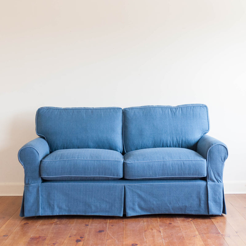 The Mariposa Series in Preserve Denim