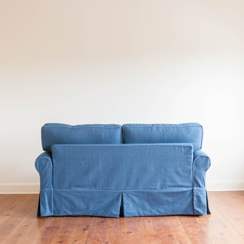 The Mariposa Series in Preserve Denim