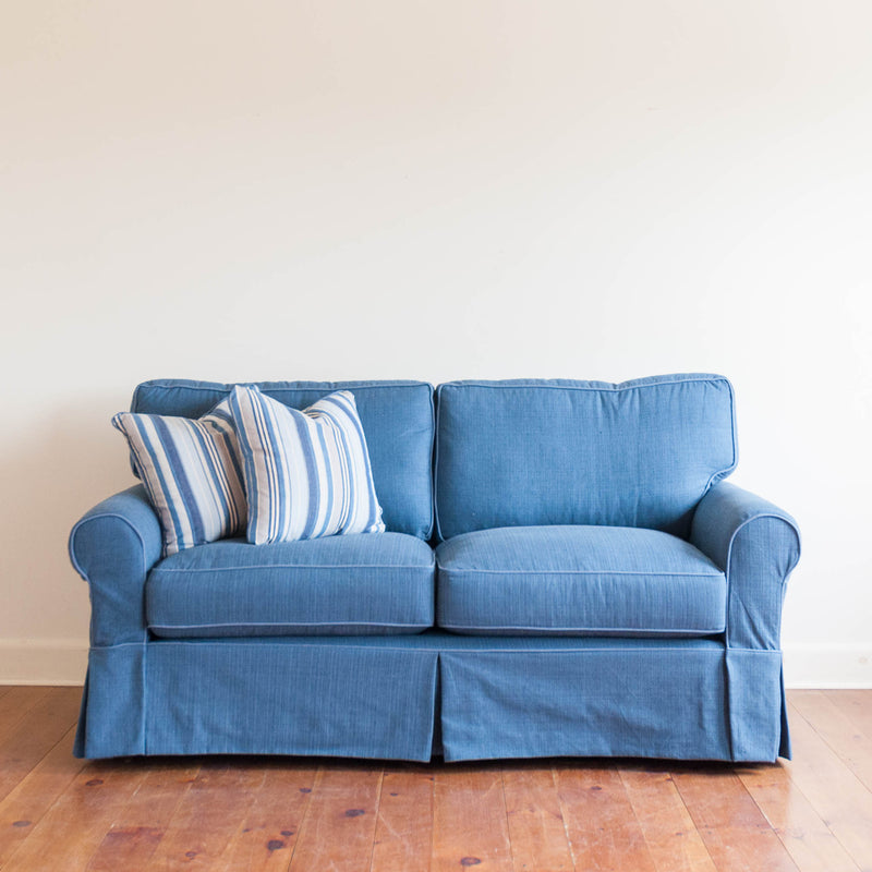 The Mariposa Series in Preserve Denim