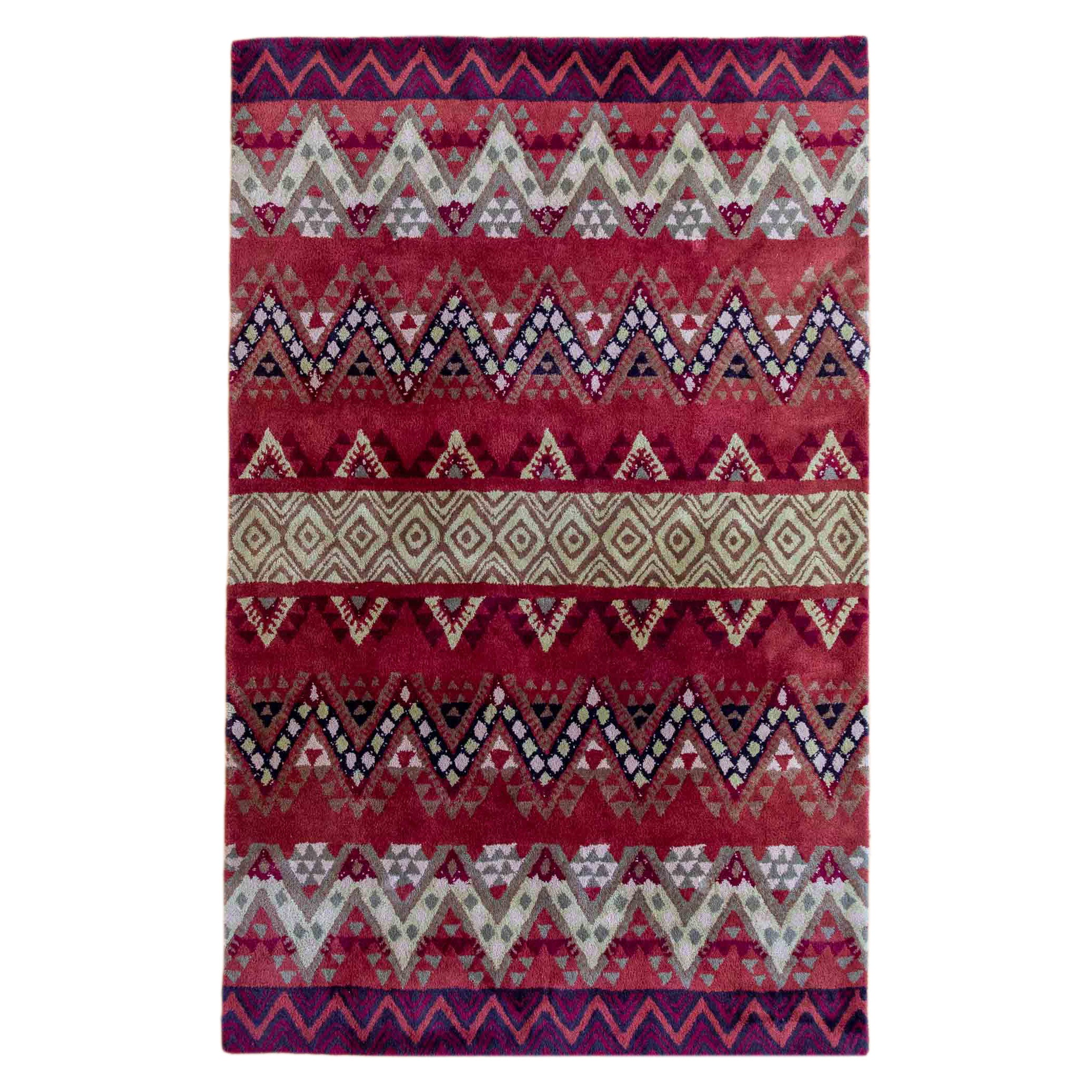 Timber Ridge Rug in Cinnamon – The Emporium