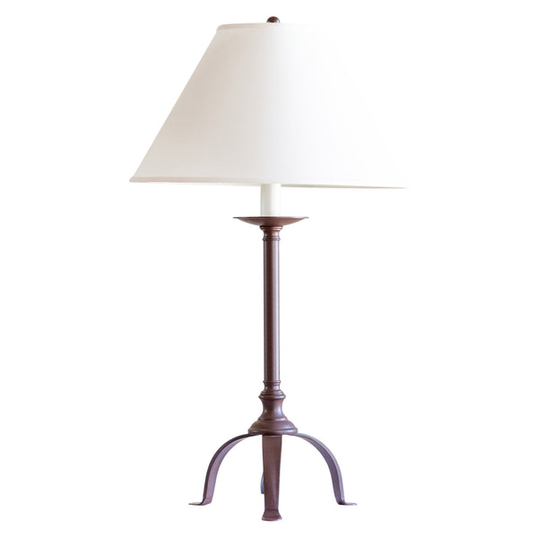 Walter Table Lamp in Brown