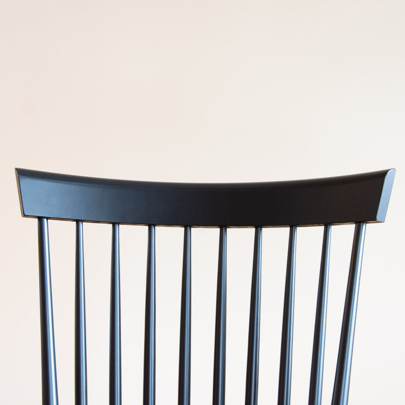 Whittaker Tall Chair in Black
