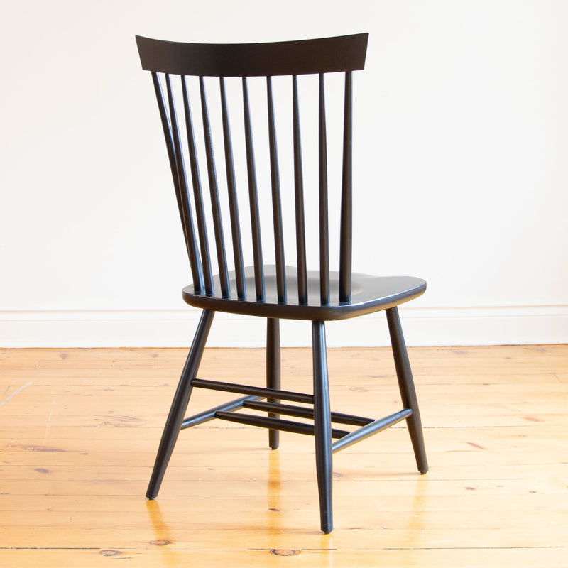 Whittaker Tall Chair in Black