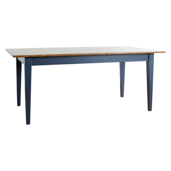 Wilno Table in Hale Navy/Provincial