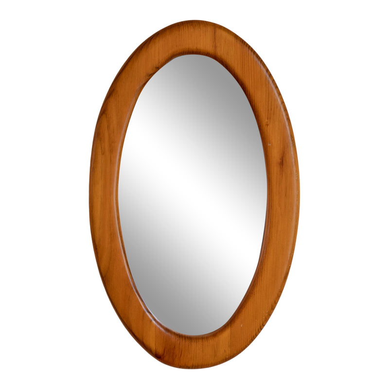 Oval Mirror