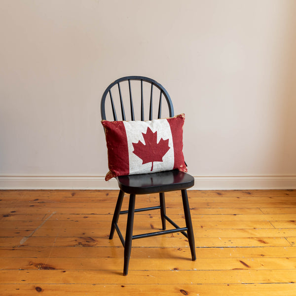 Canada Toss Cushion