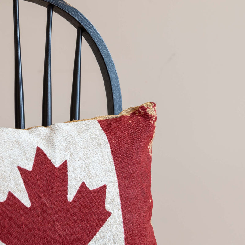 Canada Toss Cushion