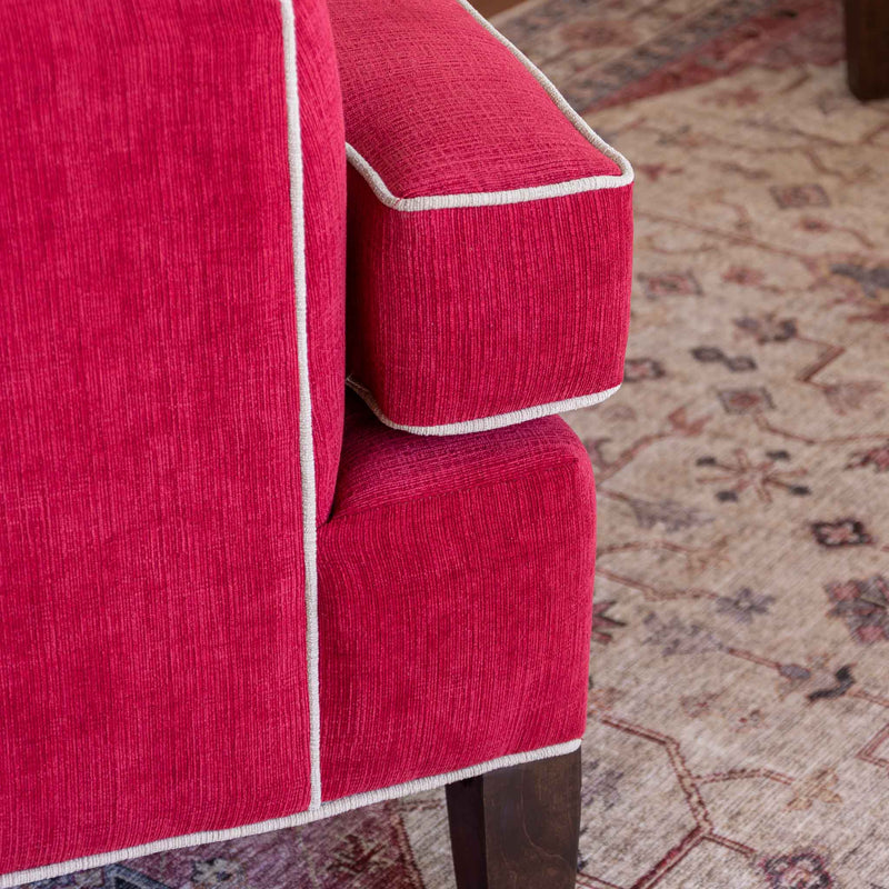 Winona Chair in Mulberry