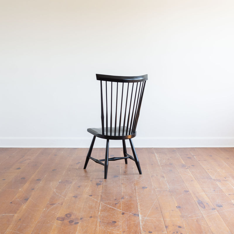 Nelson Chair in Black