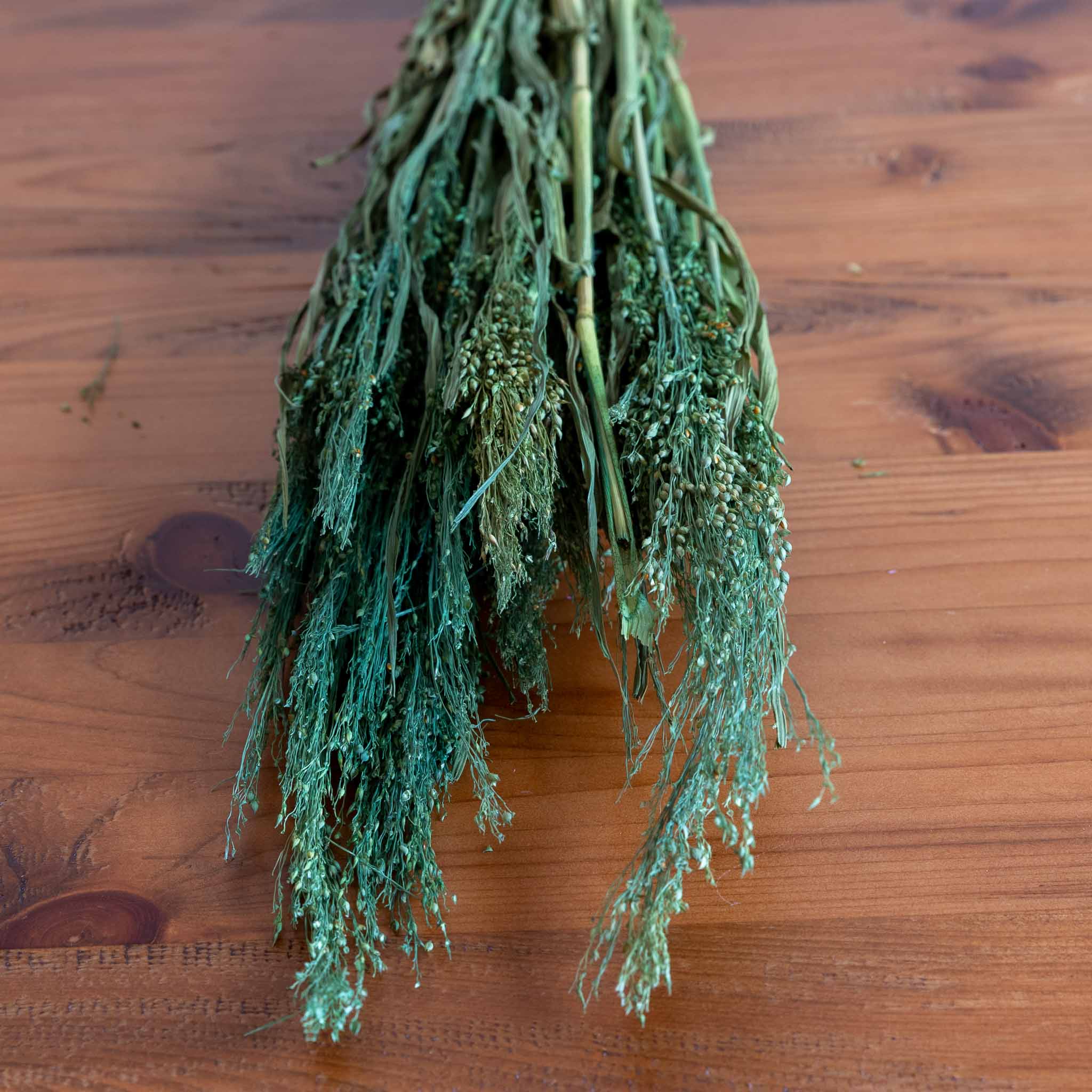 Dried Millet Bundle – The Emporium