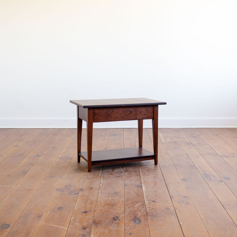 Eton Side Table in Antique Cherry