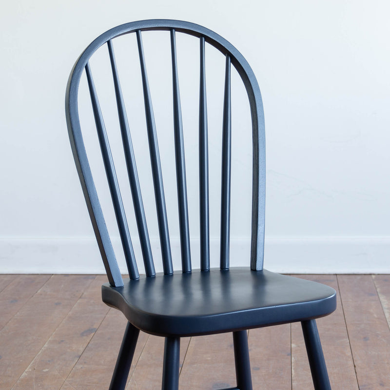 Hoopback Chair in Hale Navy - One Only