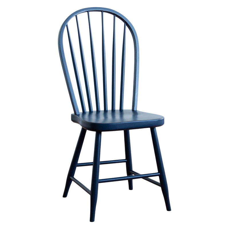 Hoopback Chair in Hale Navy - One Only