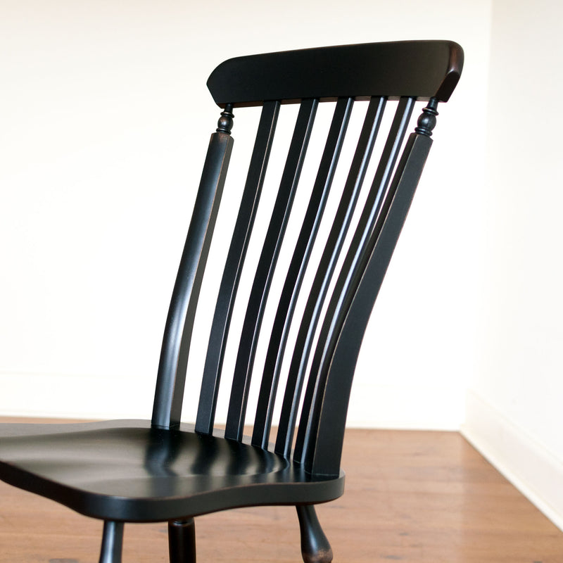 Kingston Chair in Black