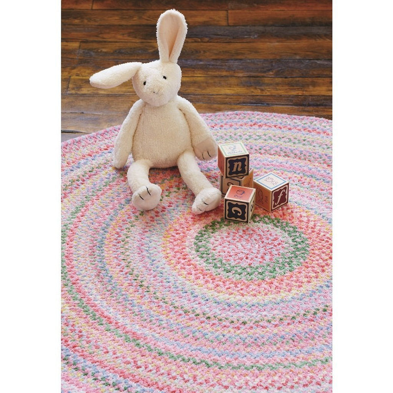 Lawrence Rug in Cherry Blossom