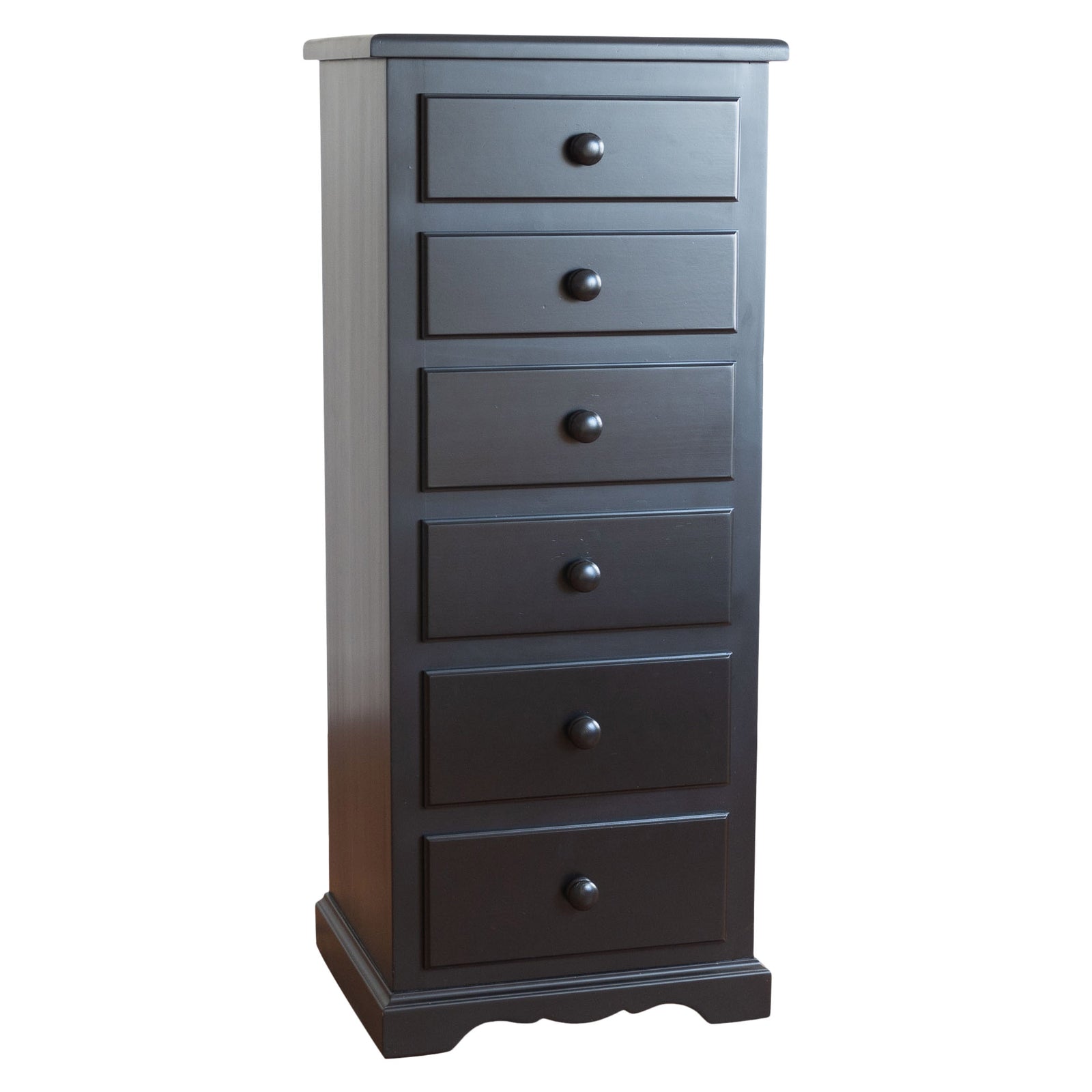 Waterloo Lingerie Dresser in Black – The Emporium