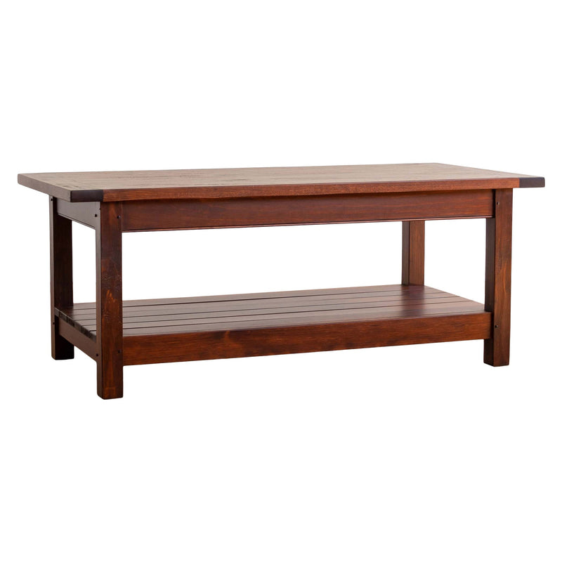 Nicholson Coffee Table in Antique Cherry