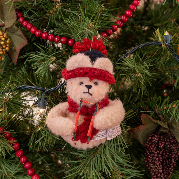 Bear Ornament