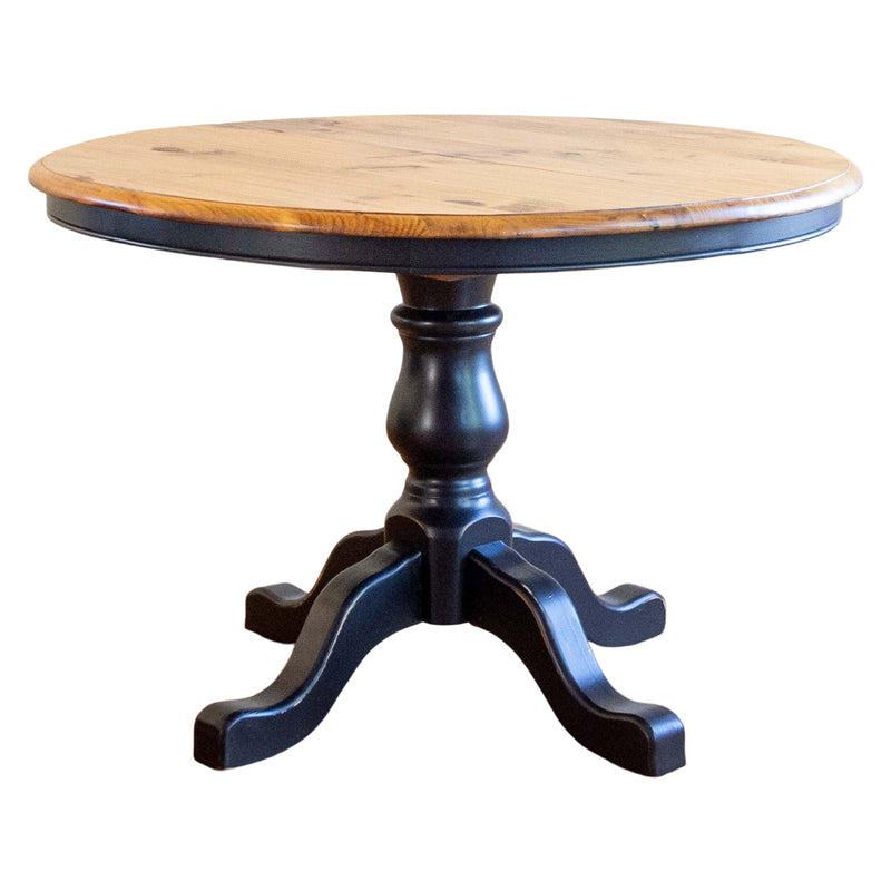 Picton Extension Table in Black/Williams
