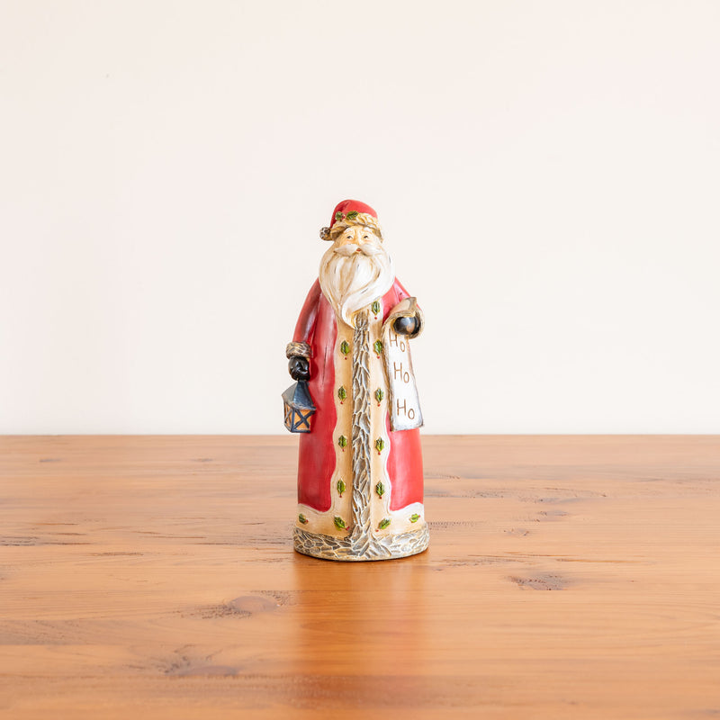 Santa Figurine