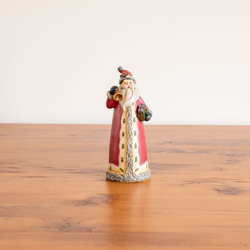 Santa Figurine