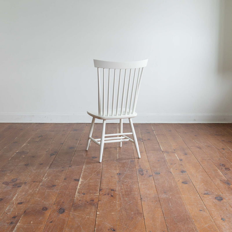 Whittaker Tall Chair in Cloud White