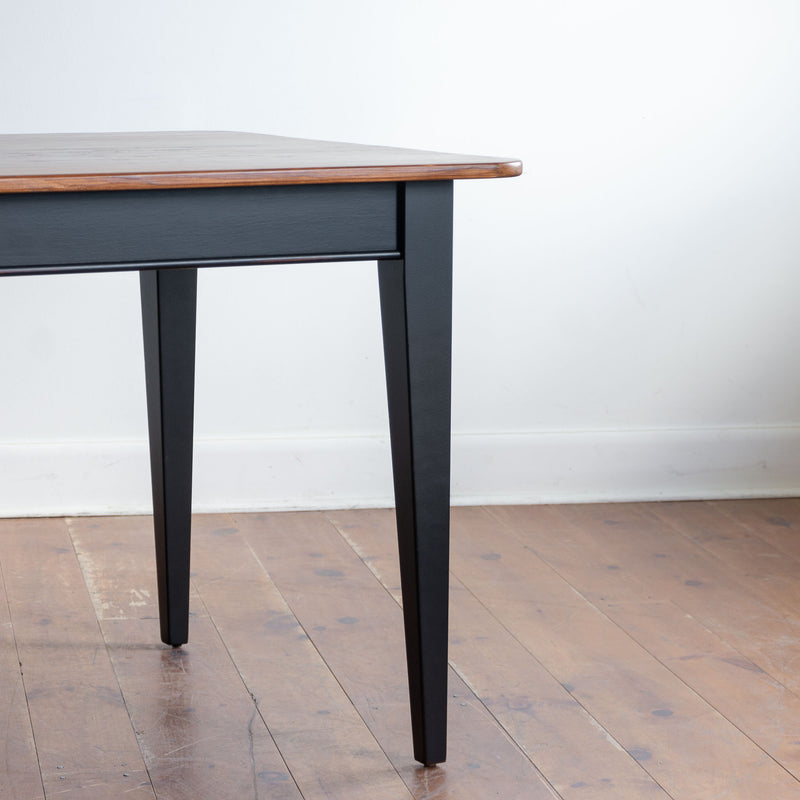 Willow Table in Black/Williams