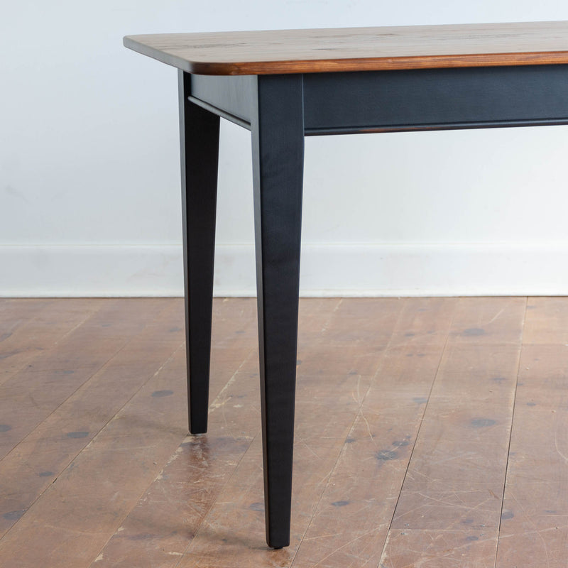 Willow Table in Black/Williams
